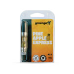Pineapple Express - (Sativa )