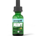 Mint Drops CBD Full Spectrum + B12 | Energy | 3000mg | 30ml